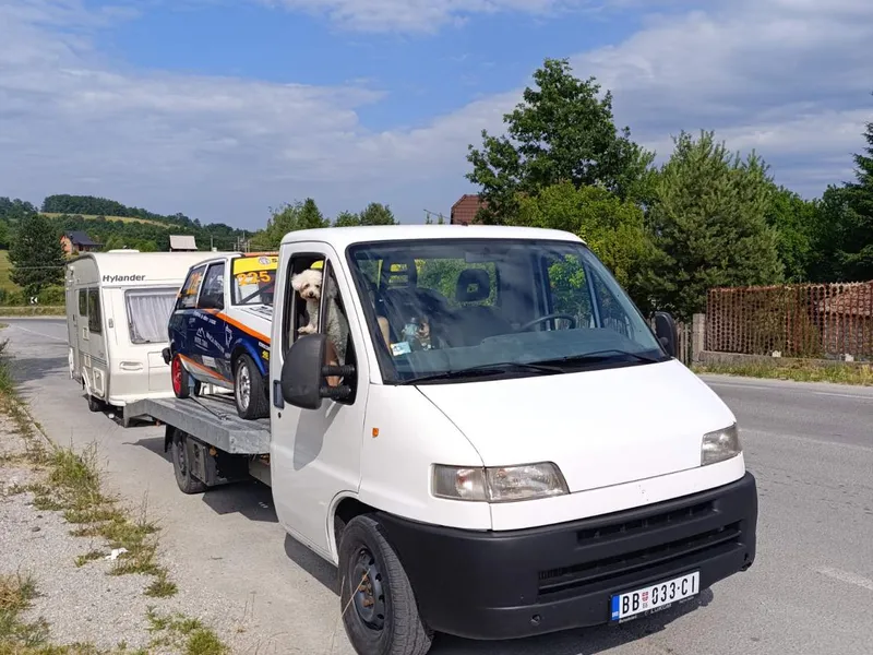 Galerija Šlep služba 225 — Bajina Bašta — slika 2