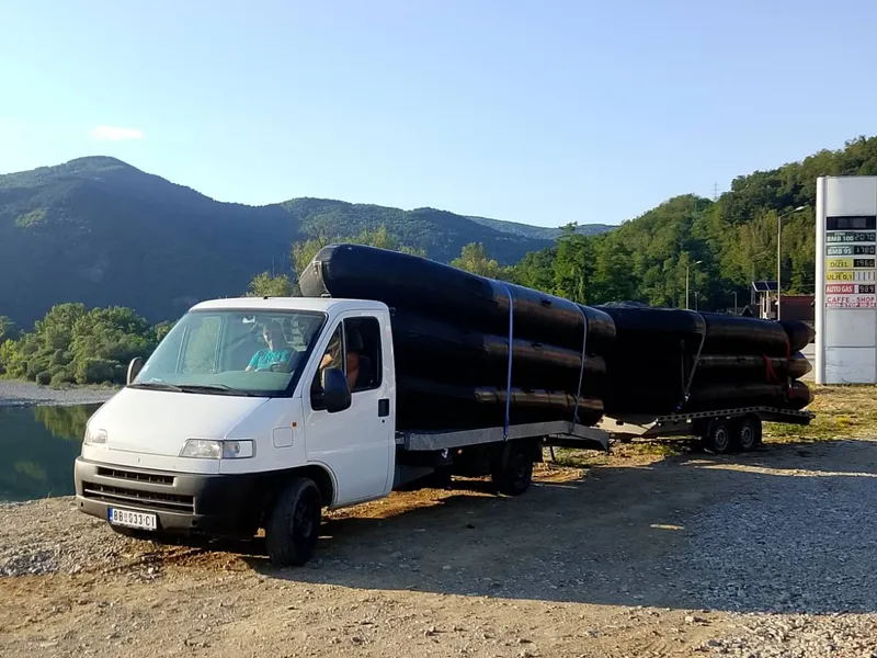 Galerija Šlep služba 225 — Bajina Bašta — slika 4