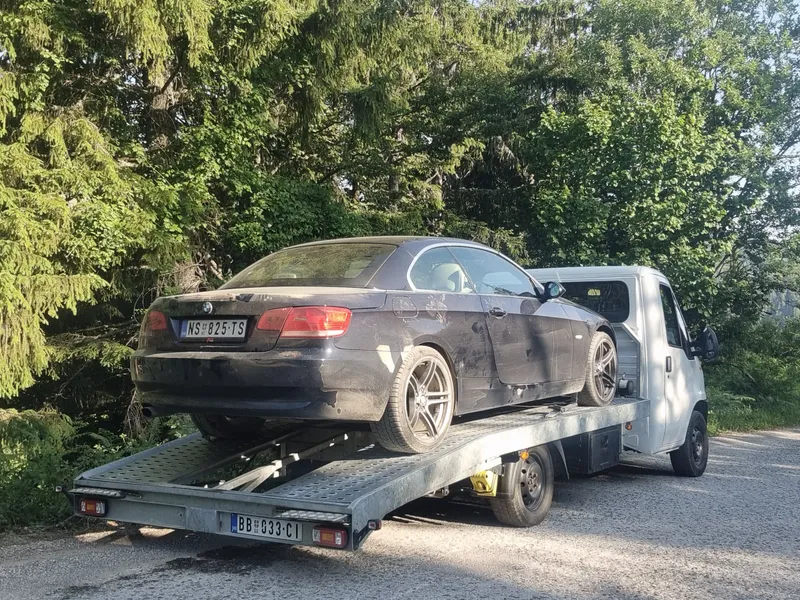 Fotografija 6 — Šlep služba 225 — Bajina Bašta