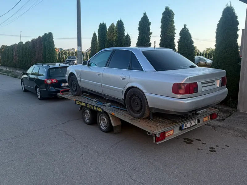 Galerija Auto Centar Jagodić — šlep služba Požarevac — slika 1