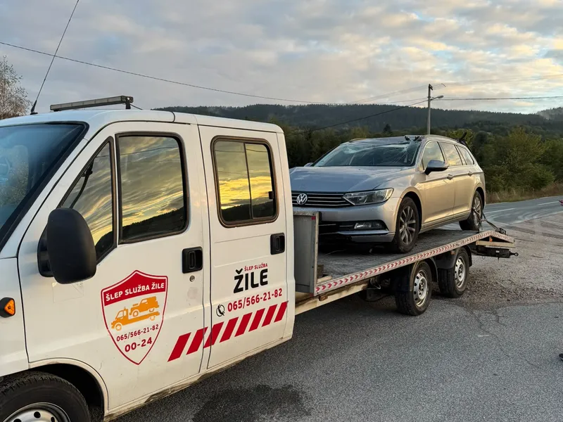 Šlep služba Šlep služba Žilović — Zlatibor — Zlatibor