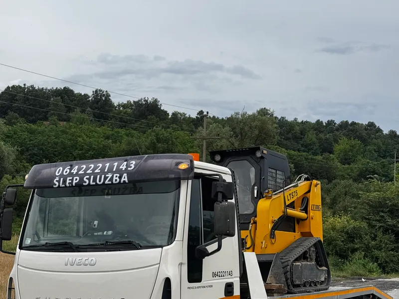 Fotografija 7 — Šlep služba Pera — Beograd
