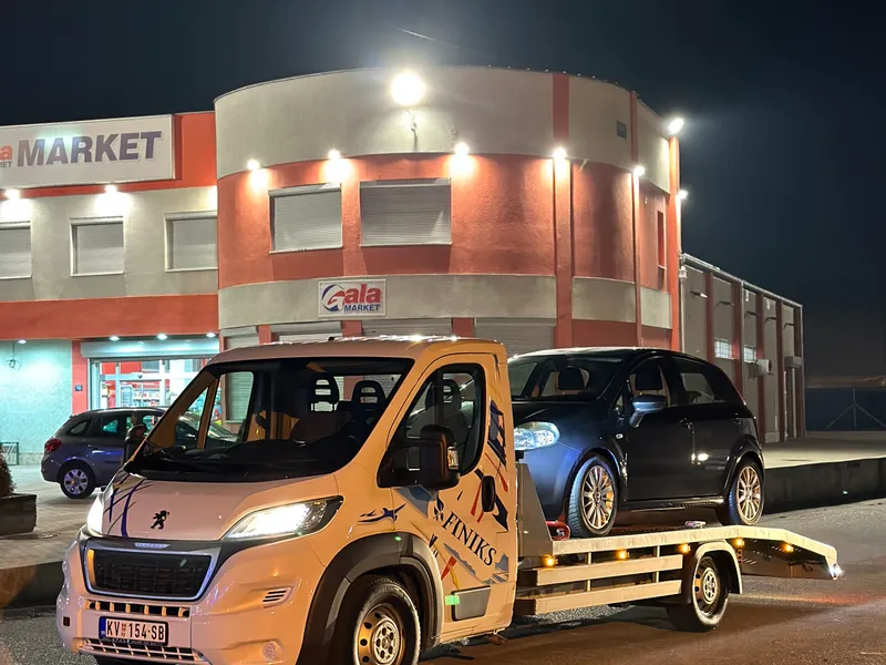 Galerija Šlep služba Spale — Kraljevo — slika 5