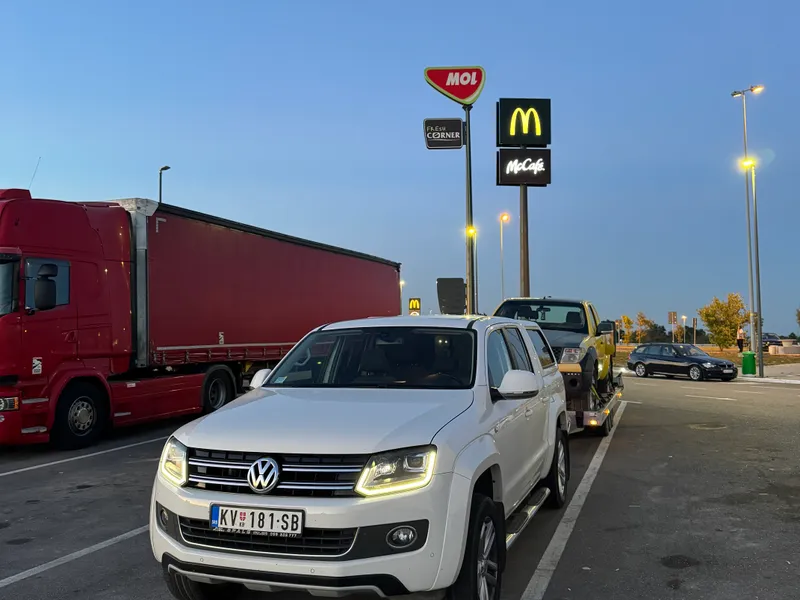 Fotografija 9 — Šlep služba Spale — Kraljevo