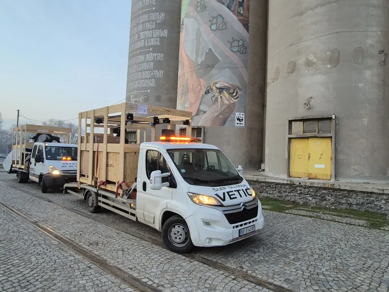 Galerija Šlep služba Vetić — slika 3