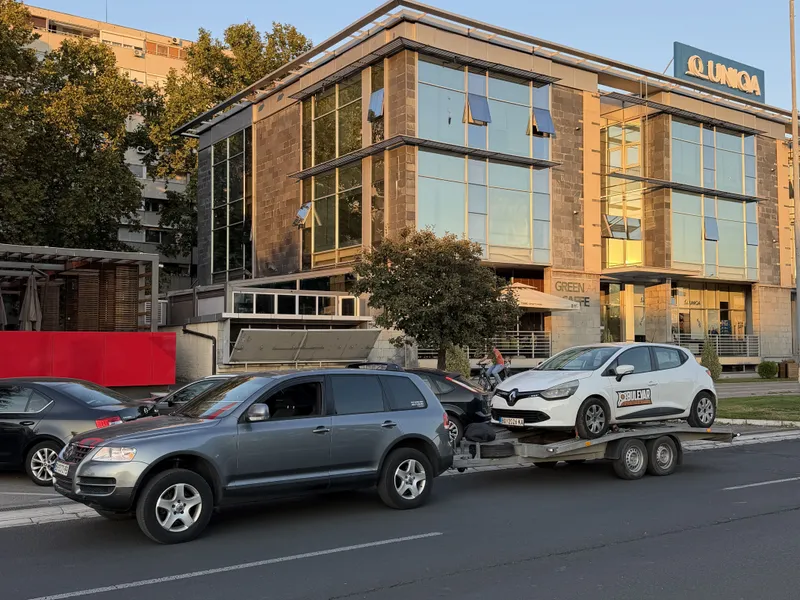 Galerija Šlep služba Juras — Beograd — slika 3