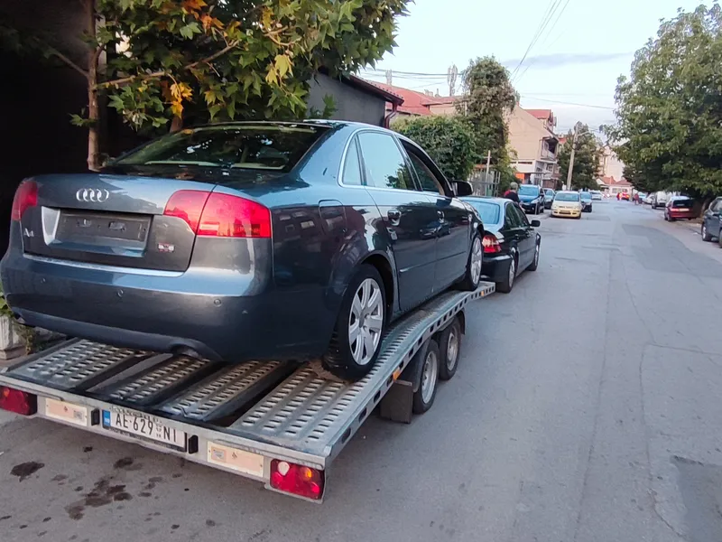 Galerija DS Prevoz — šlep služba Niš — slika 2