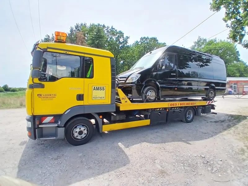 Galerija Šlep služba BT Logistic — Beograd — slika 3