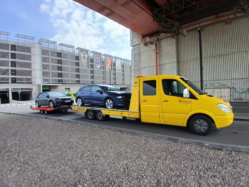 Fotografija 6 — Šlep služba BT Logistic — Beograd