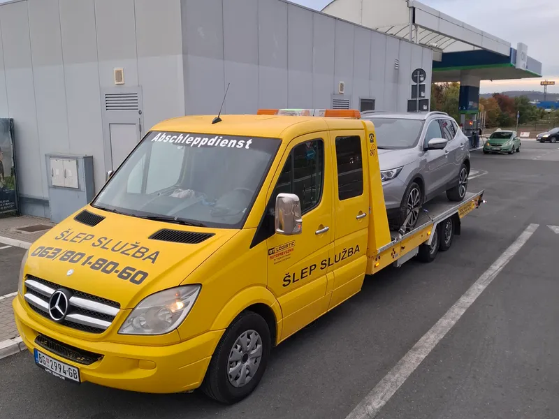 Fotografija 8 — Šlep služba BT Logistic — Beograd