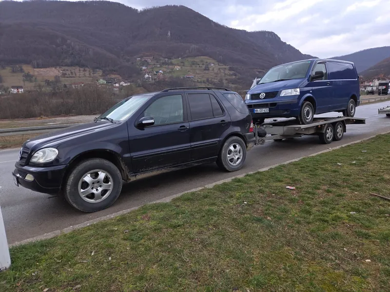 Galerija Šlep služba Nusret — Novi Pazar -Tutin - Ribariće — slika 1