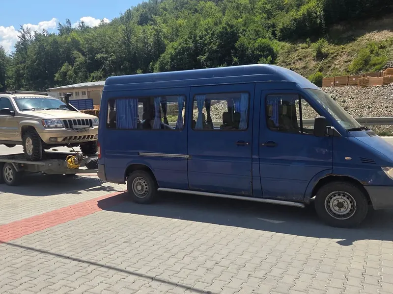 Galerija Šlep služba Nusret — Novi Pazar -Tutin - Ribariće — slika 2
