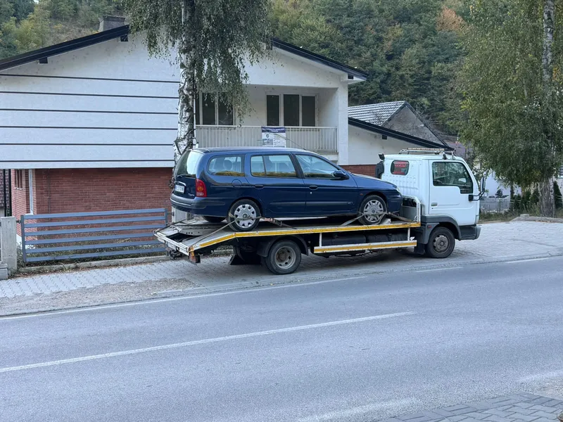 Galerija Šlep služba Nusret — Novi Pazar -Tutin - Ribariće — slika 3
