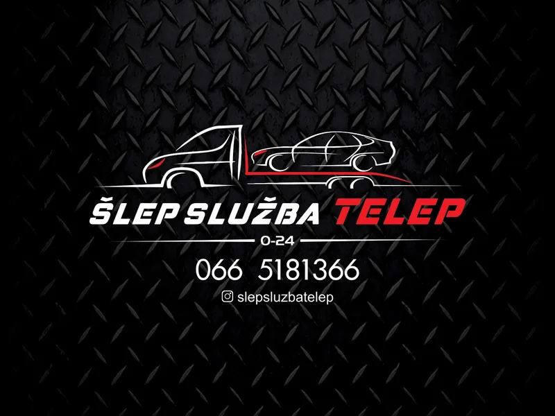 Šlep služba Šlep služba Telep — Novi Sad — Novi Sad