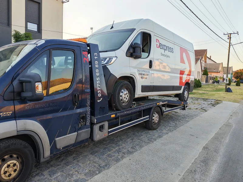 Šlep služba Obradović 021 — šlep služba i auto servis Novi Sad — Novi Sad