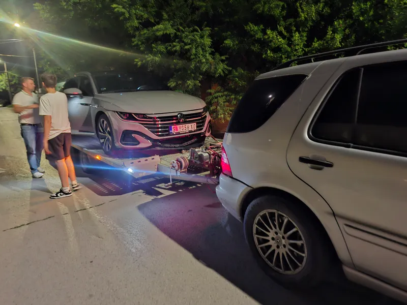 Fotografija 6 — Bušić transport i šlep služba — Bečej
