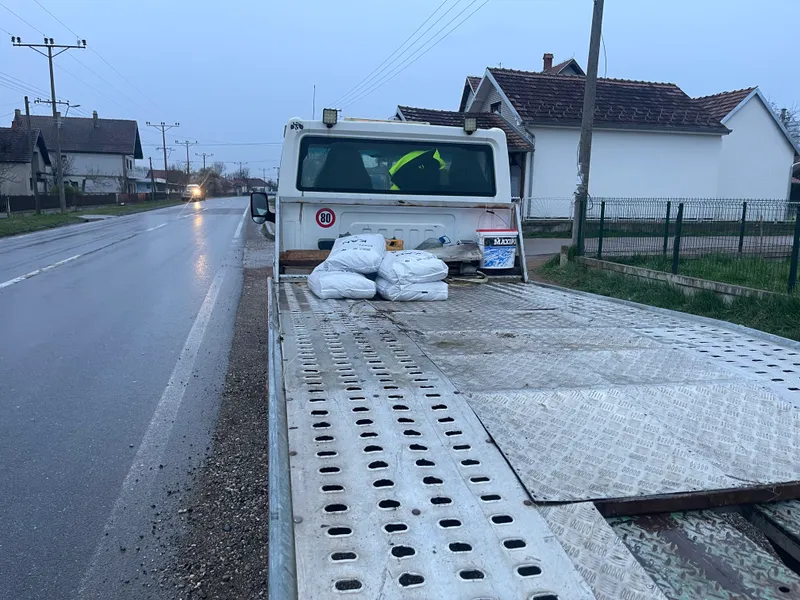 Galerija Šlep služba Pop Non Stop — Čačak — slika 3