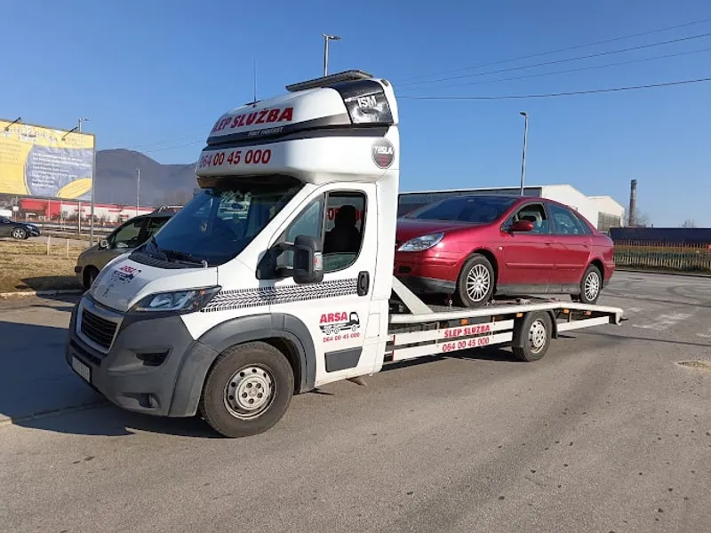 Galerija Šlep služba Arsa Leskovac — slika 3