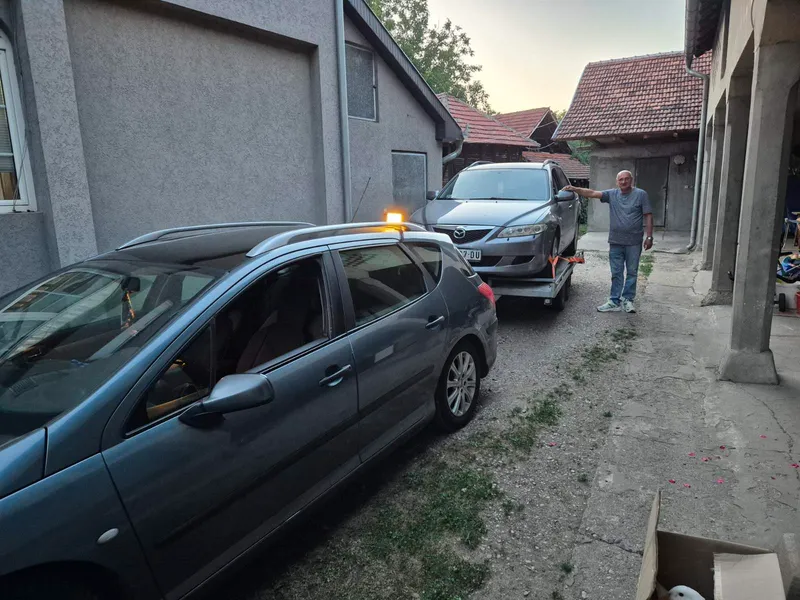 Galerija Šlep služba Saša — Kruševac — slika 2