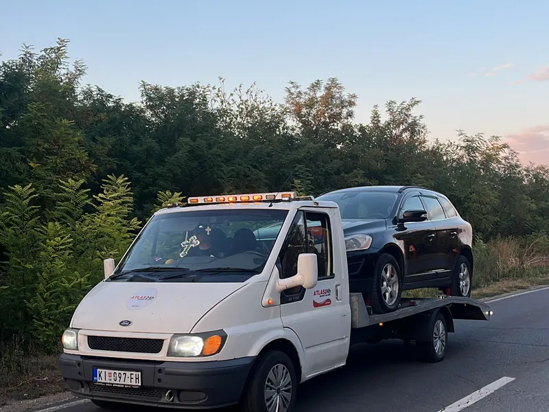 Šlep služba Šlep služba Ćulafić — Kikinda — Kikinda