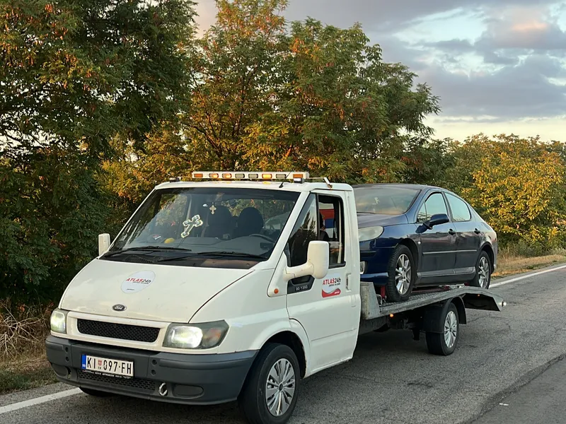 Galerija Šlep služba Ćulafić — Kikinda — slika 2