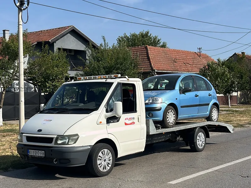 Galerija Šlep služba Ćulafić — Kikinda — slika 3