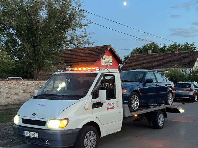 Galerija Šlep služba Ćulafić — Kikinda — slika 4