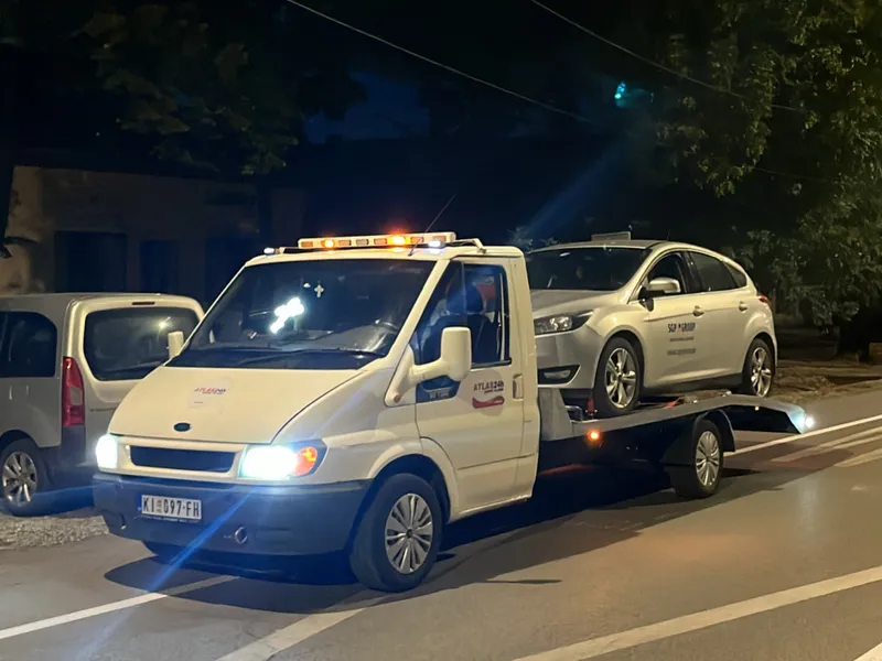 Galerija Šlep služba Ćulafić — Kikinda — slika 5