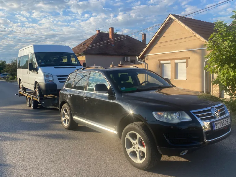 Galerija Šlep služba Tarjan — Bečej — slika 3