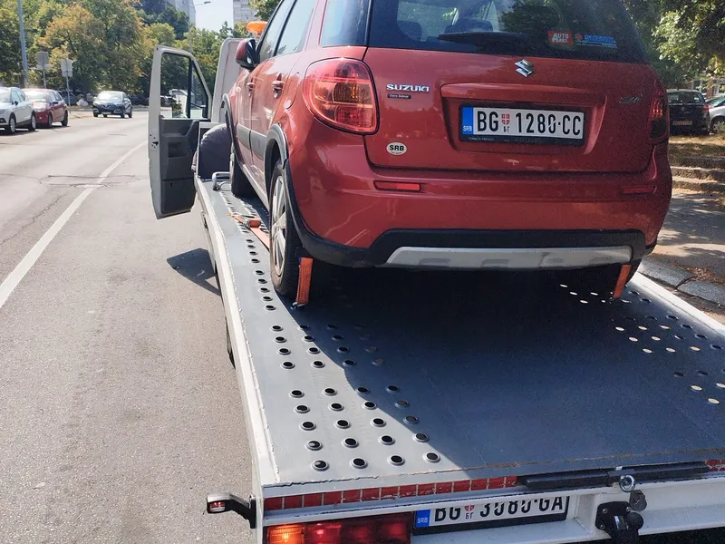 Galerija Inter-Deluxe — šlep služba Beograd — slika 3