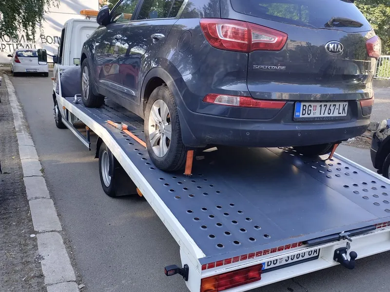 Galerija Inter-Deluxe — šlep služba Beograd — slika 4