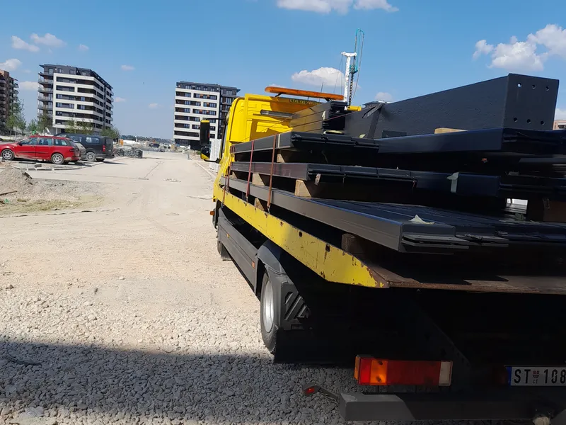 Galerija Šlep služba Vojin — Nova Pazova — slika 3