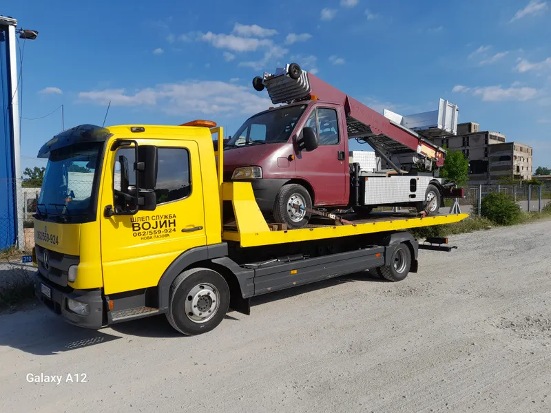 Galerija Šlep služba Vojin — Nova Pazova — slika 5