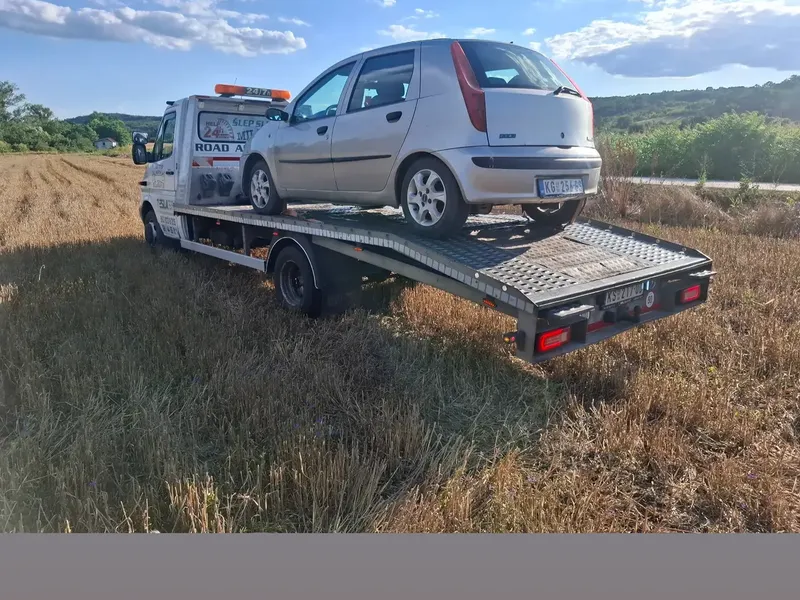 Fotografija 6 — Slep Sluzba i Autoservis Miljkovic