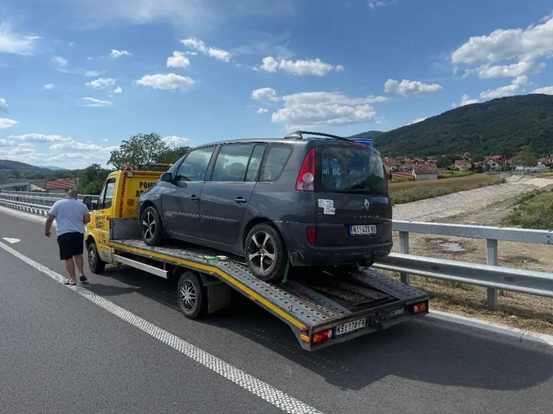 Fotografija 7 — Slep Sluzba i Autoservis Miljkovic