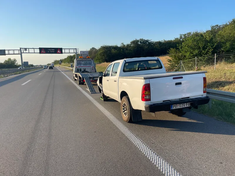 Fotografija 8 — Slep Sluzba i Autoservis Miljkovic
