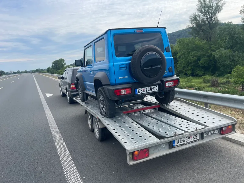 Fotografija 9 — Slep Sluzba i Autoservis Miljkovic