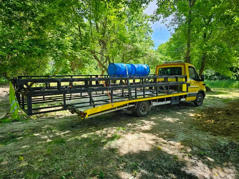 Fotografija 6 — Šlep služba Čupa