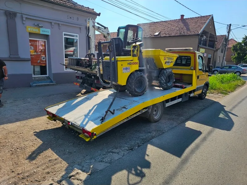 Fotografija 7 — Šlep služba Čupa