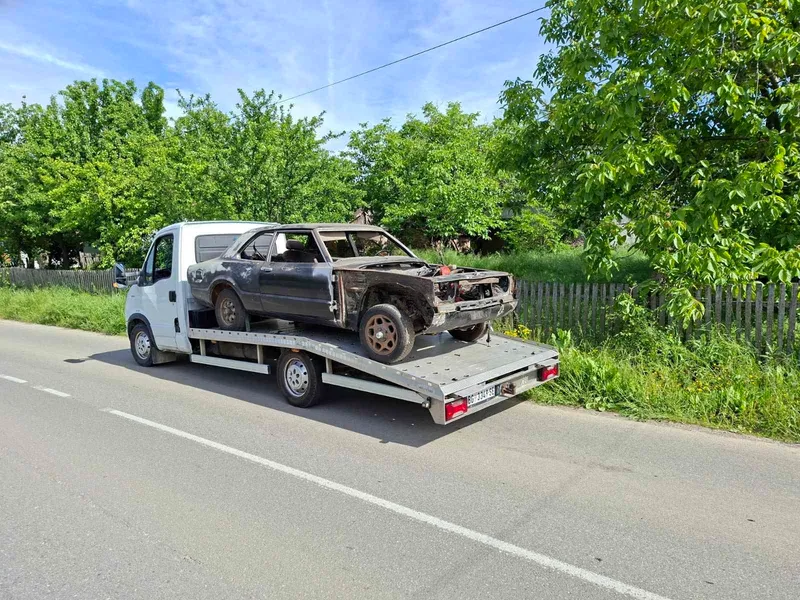 Galerija Šlep služba Kitanović i sin — Beograd — slika 4