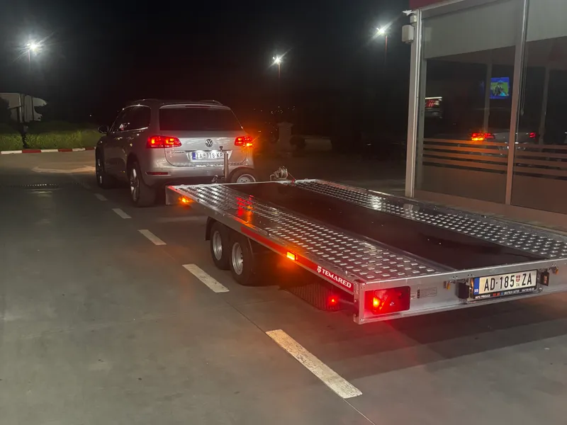 Galerija Autoassist Ivanović — šlep služba Sokobanja — slika 2