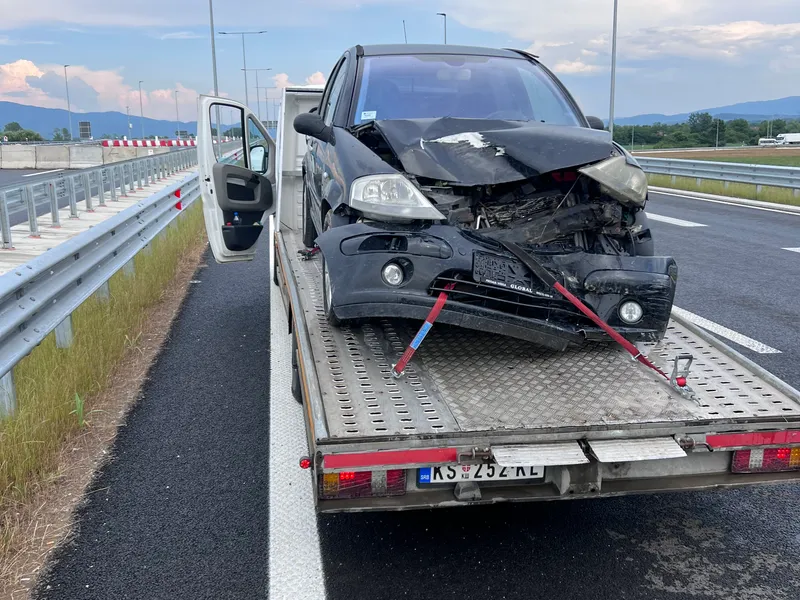 Šlep služba Šlep služba Popović — Kruševac