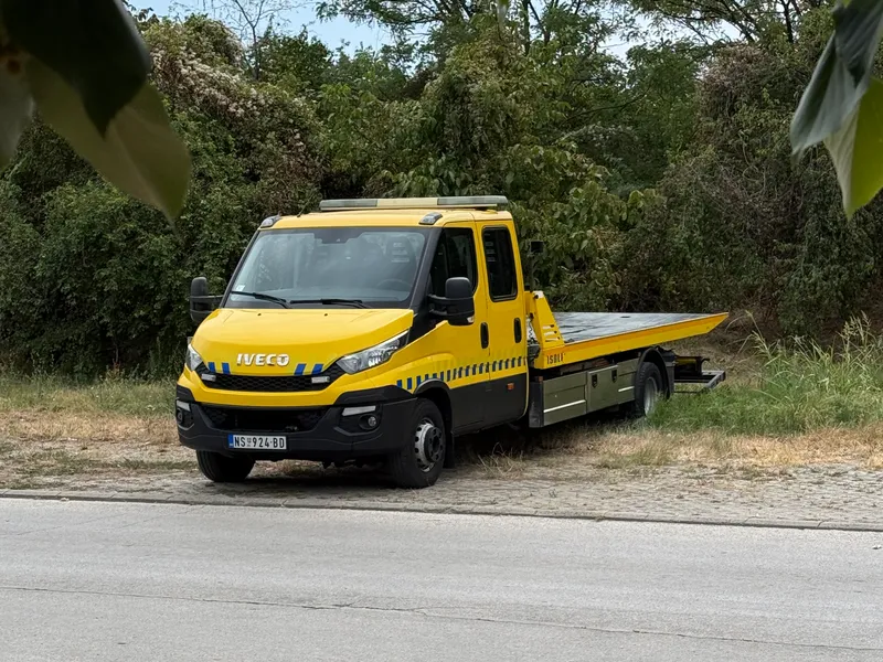 Šlep služba Šlep služba V-TRANS — Novi Sad — Novi Sad
