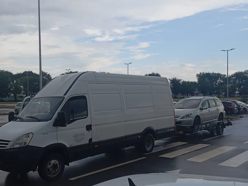 Galerija Sas Trans — prevoz vozila Stara Pazova — slika 2