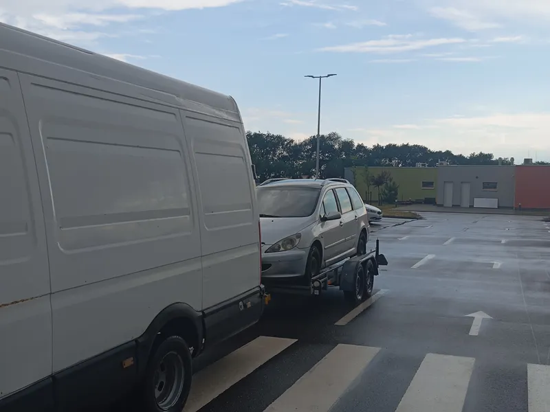 Galerija Sas Trans — prevoz vozila Stara Pazova — slika 3