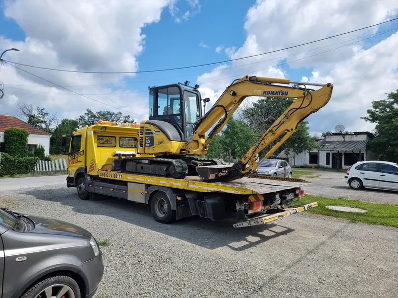 Galerija Šlep služba AS — slika 5