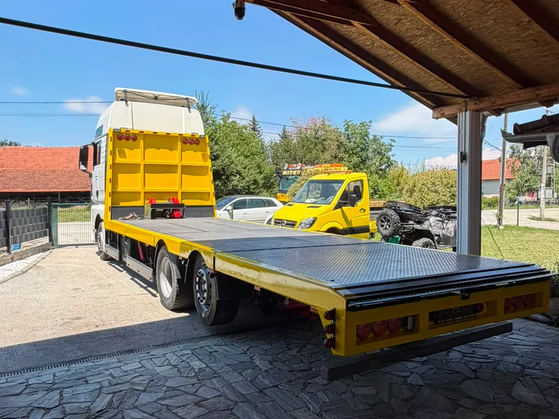 Fotografija 7 — Šlep služba AS