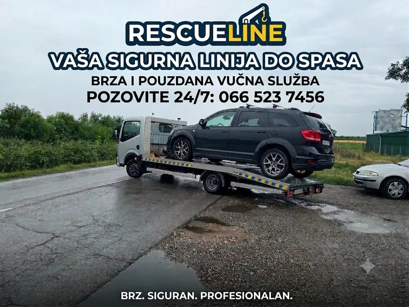 Galerija Rescueline Novi Sad — slika 4