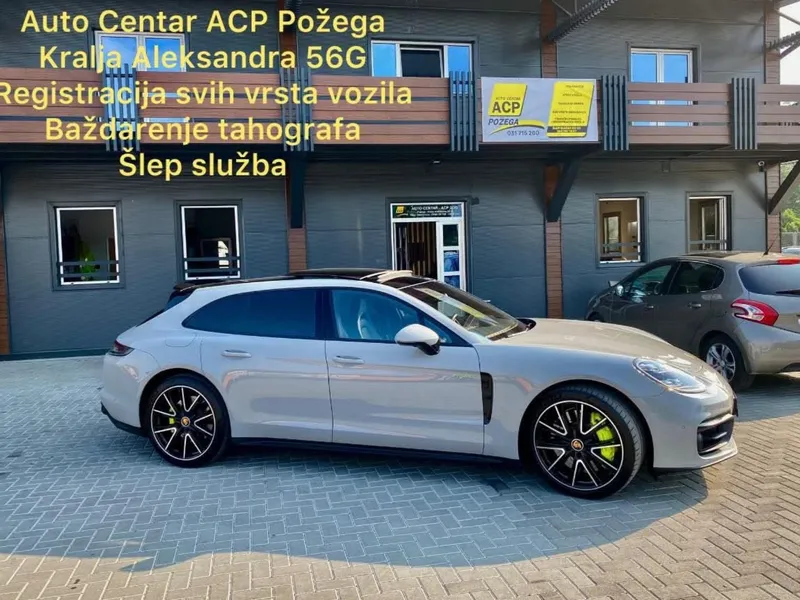 Fotografija 6 — Šlep služba ACP — Požega