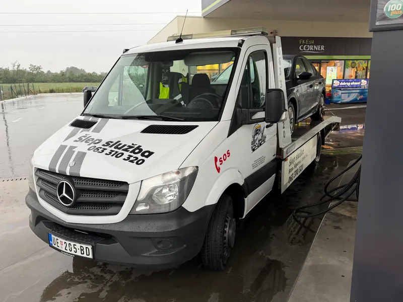 Šlep služba Šlep služba Nemanja031 — Užice — Užice